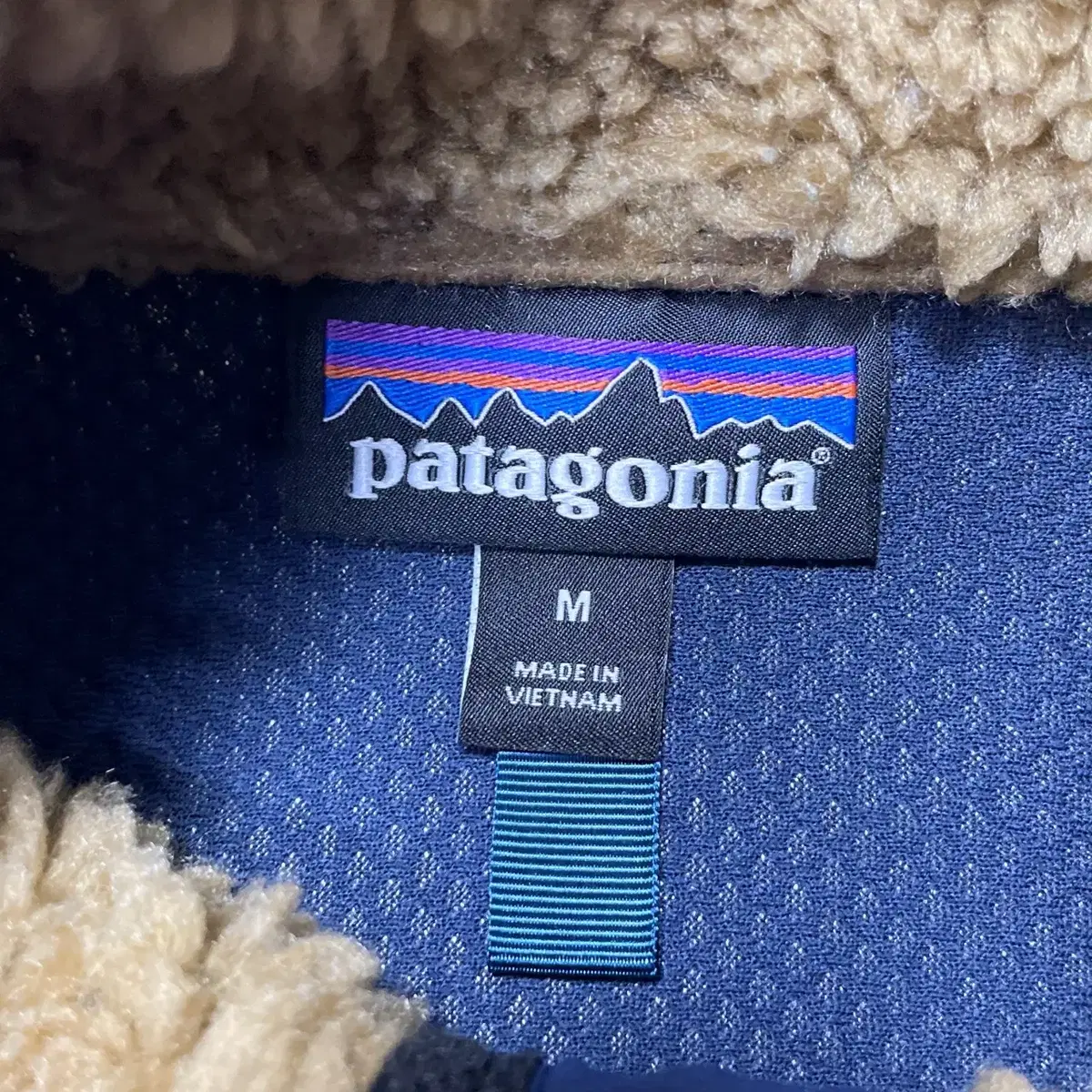 [PATAGONIA] 파타고니아 레트로 후리스