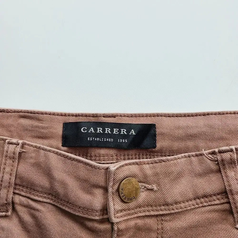 CARRERA 청바지 스판 일자 데님 사이즈30 NO.3164