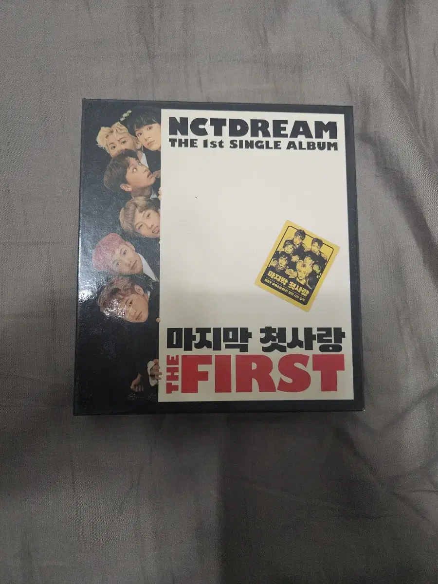 NCT Dream Last csr album