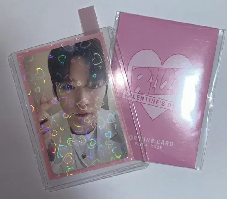 Rize Valentine tc eunseok wts Sell