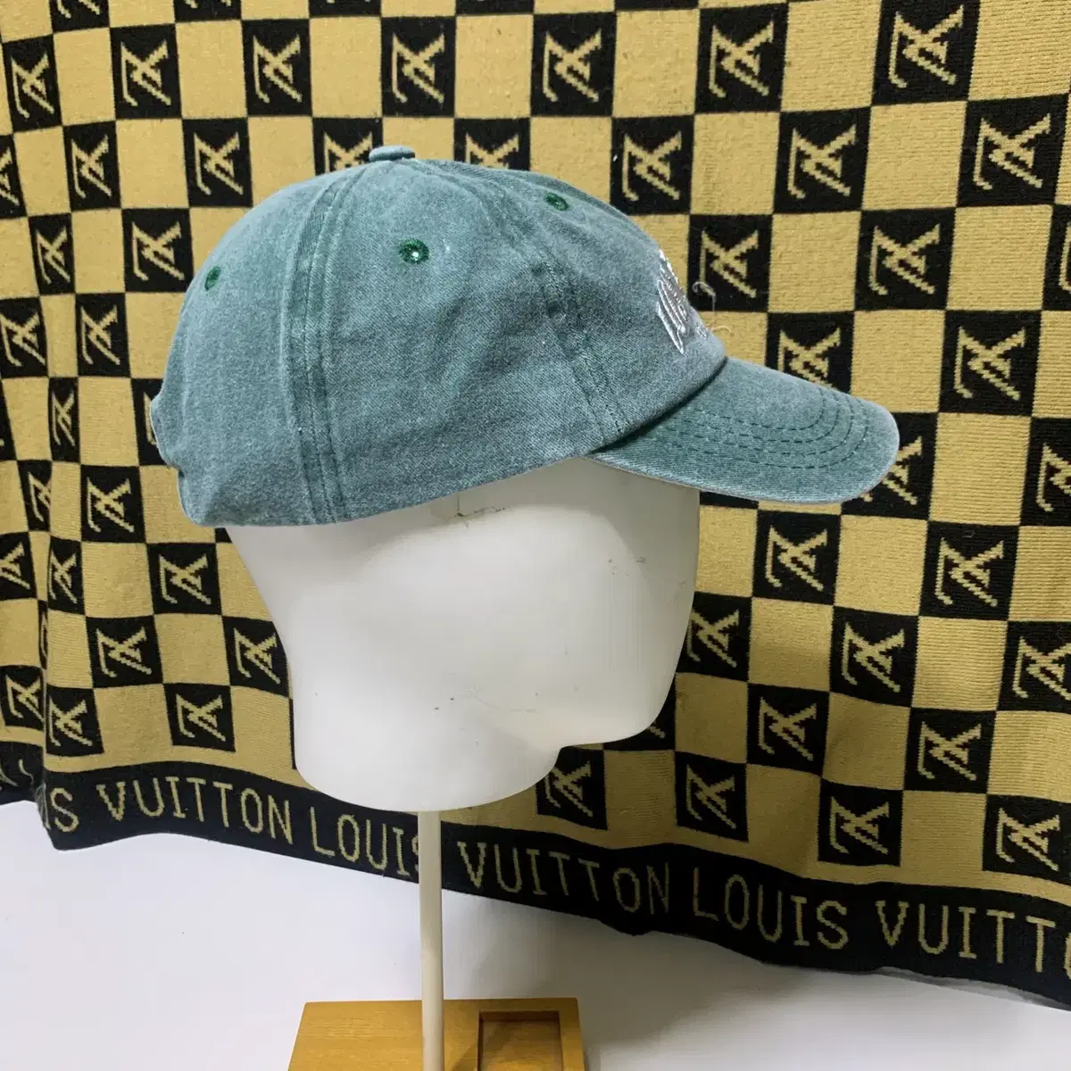 VTG 피그먼트 워싱 볼캡