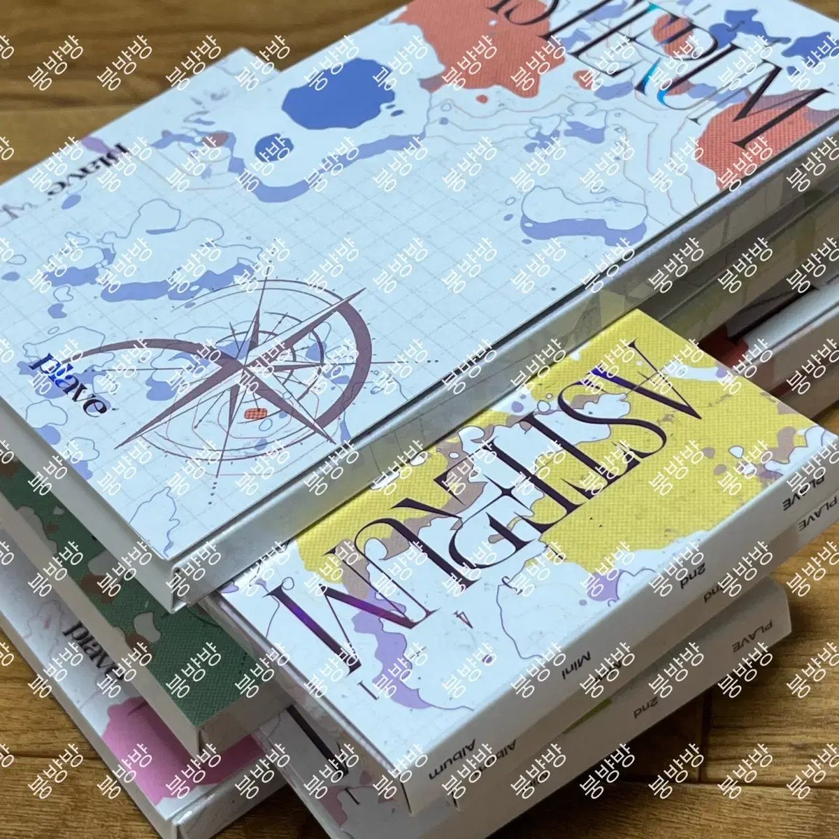 플레이브 134-1 CD 개봉앨범 팝니다.