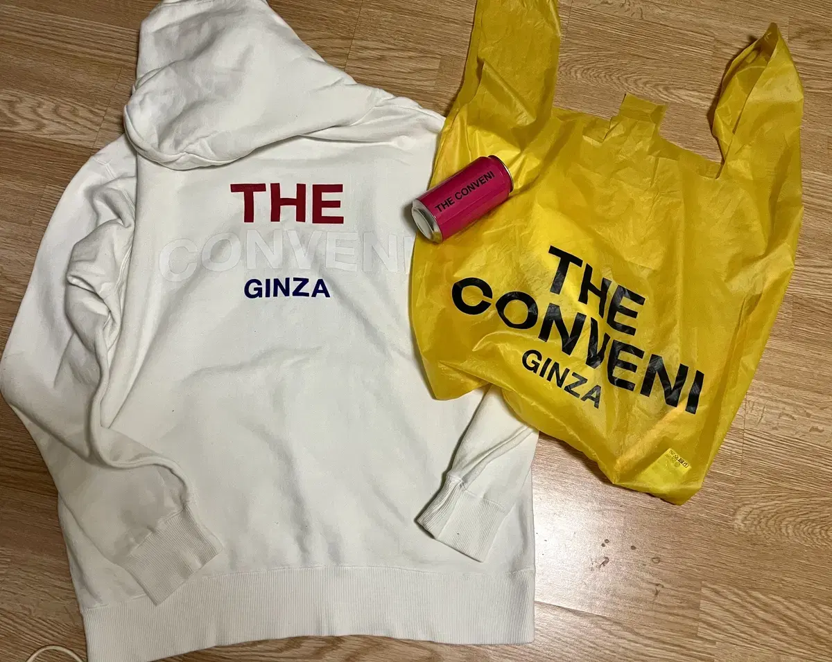 Fragment The Convenience Ginza Hoodie