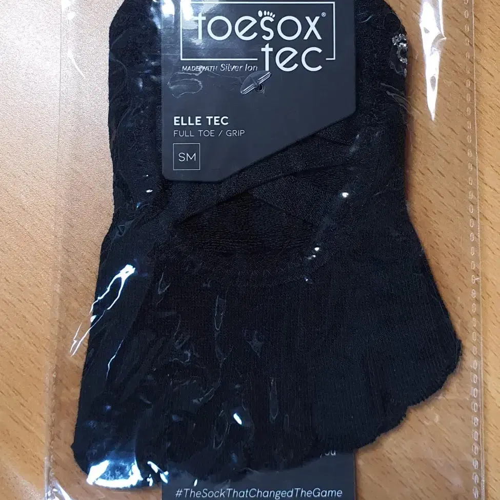 TOESOX TEC 발가락양말 2족