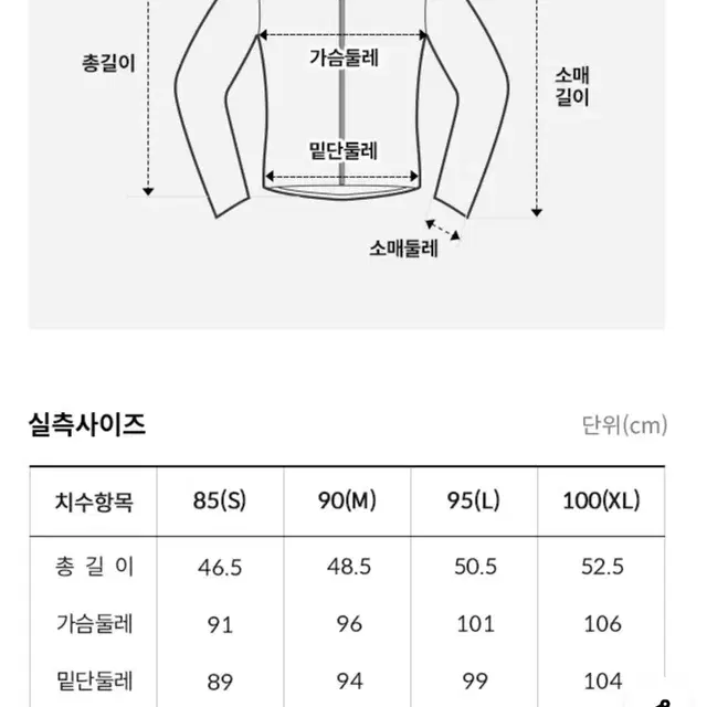 전소미 바람막이 노스페이스 여성용 크롭 바람막이 (3way)