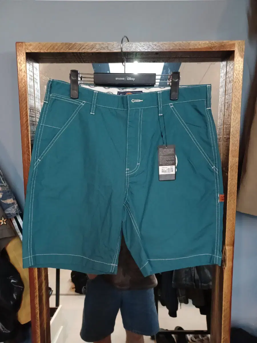 Dickies Stitched Carpenter Vahn 34