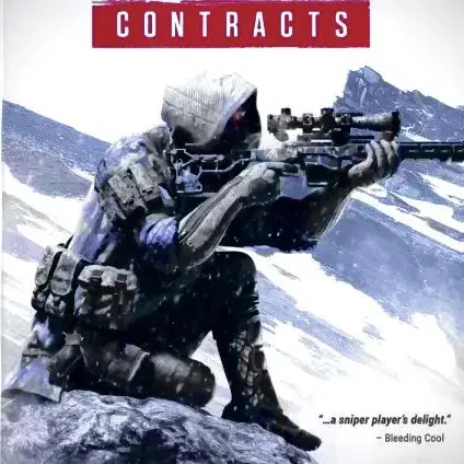 Sniper Ghost Warrior Contracts (최신) 스팀키