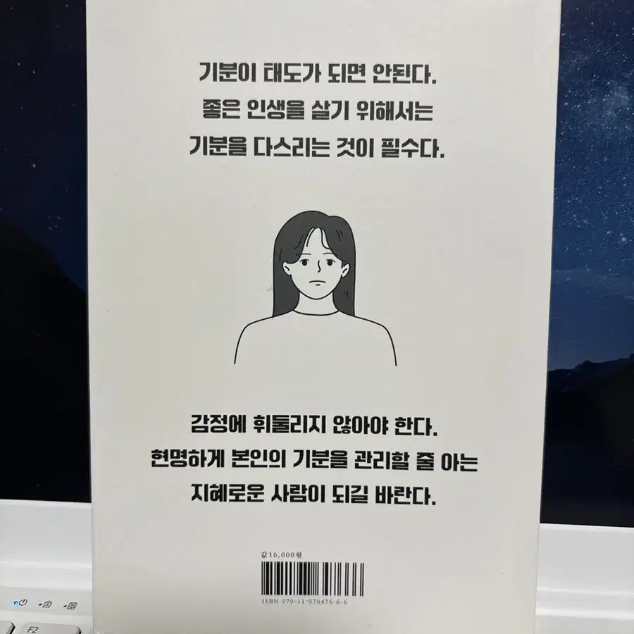 기분이 태도가 되지말자 (책)