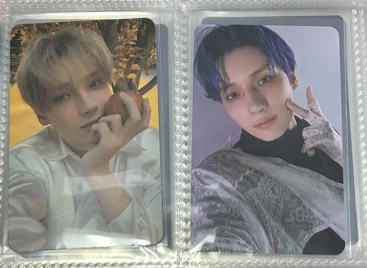 Sell txt hueningkai CU weverse album photocard alpo