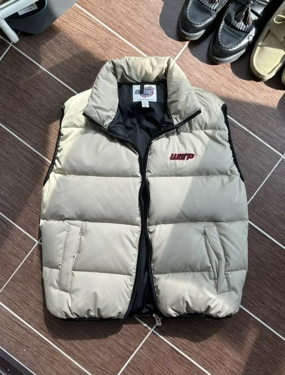 WARP Padded Vest Vest