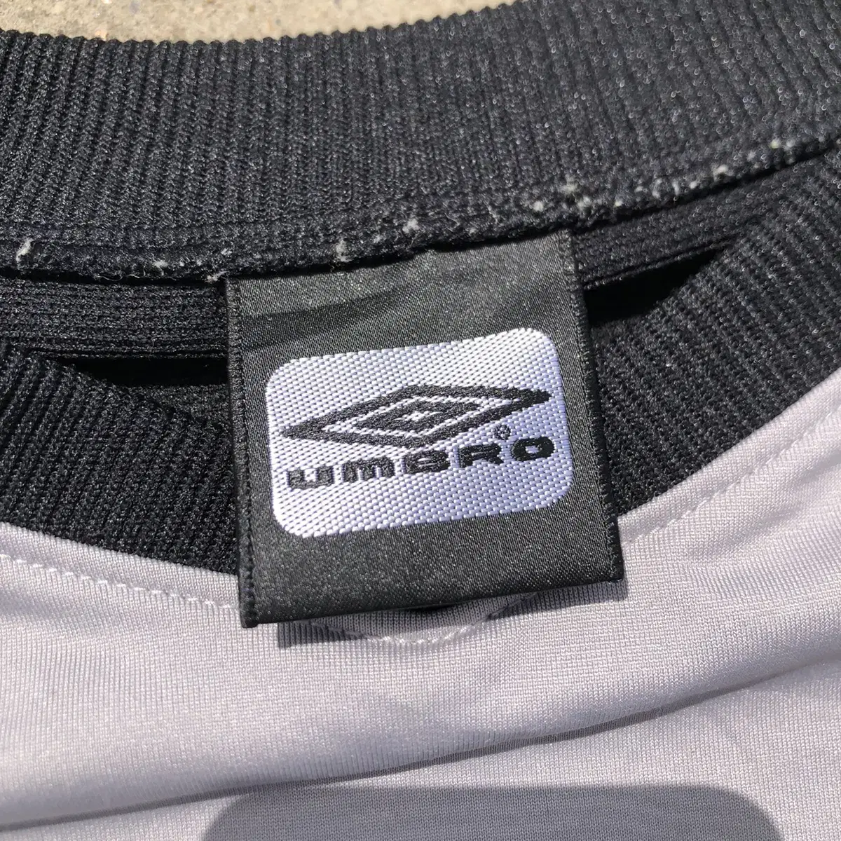 [L] Umbro 엄브로 져지 웜업 자켓