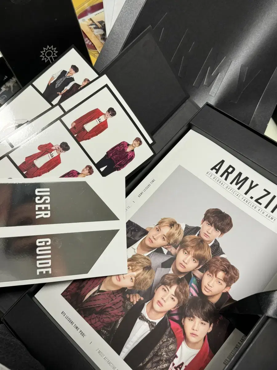 Bangtan Fan Club Army 3rd Edition