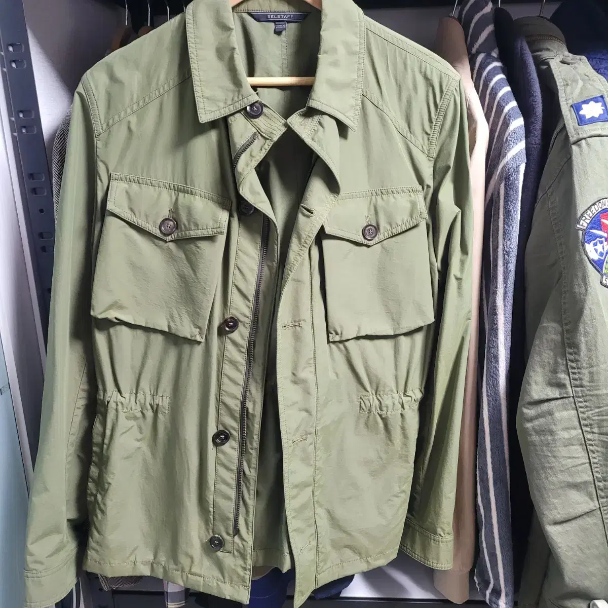 Velstaff Field Jacket