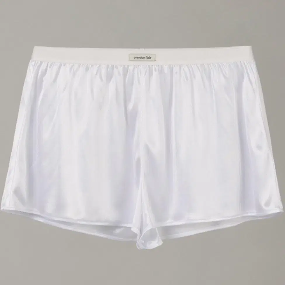 오버듀플레어 ORGANZA FRILLED SHORTS