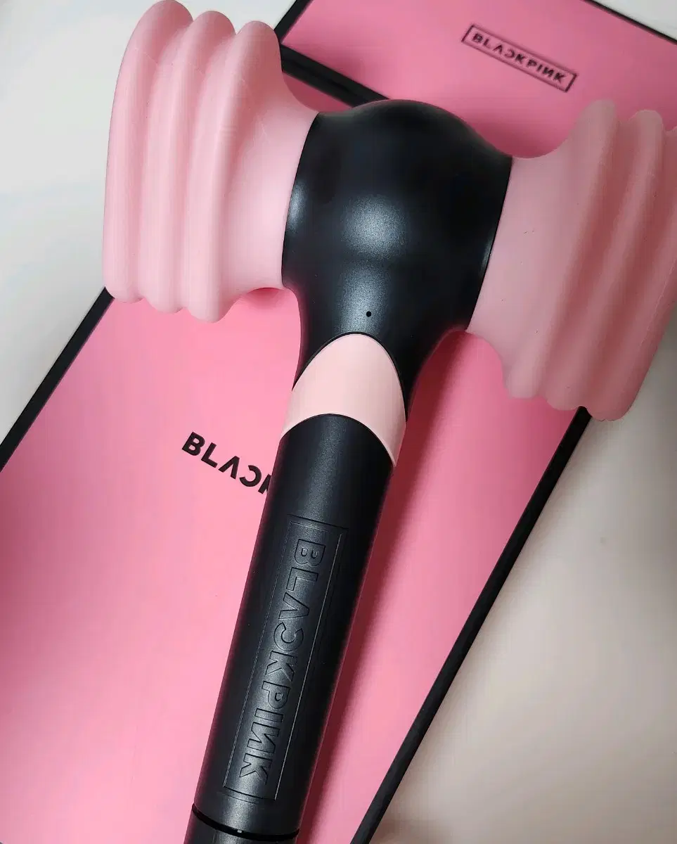 Black Pink lightstick @blackpink2ndgeneration wts