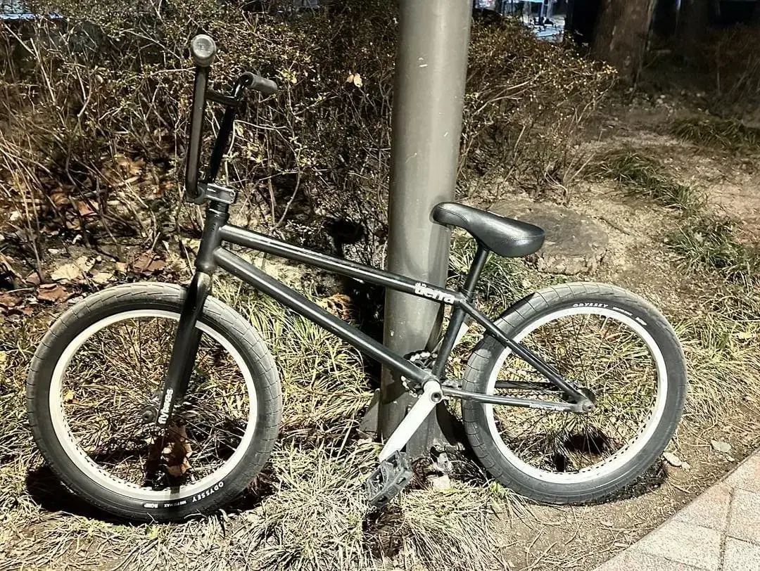 bmx프레임