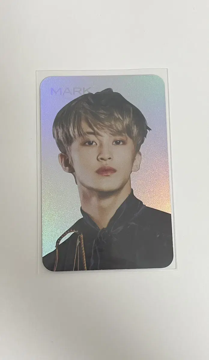 NCT 2020 mark Part 1 hologram Holka photocard WTS