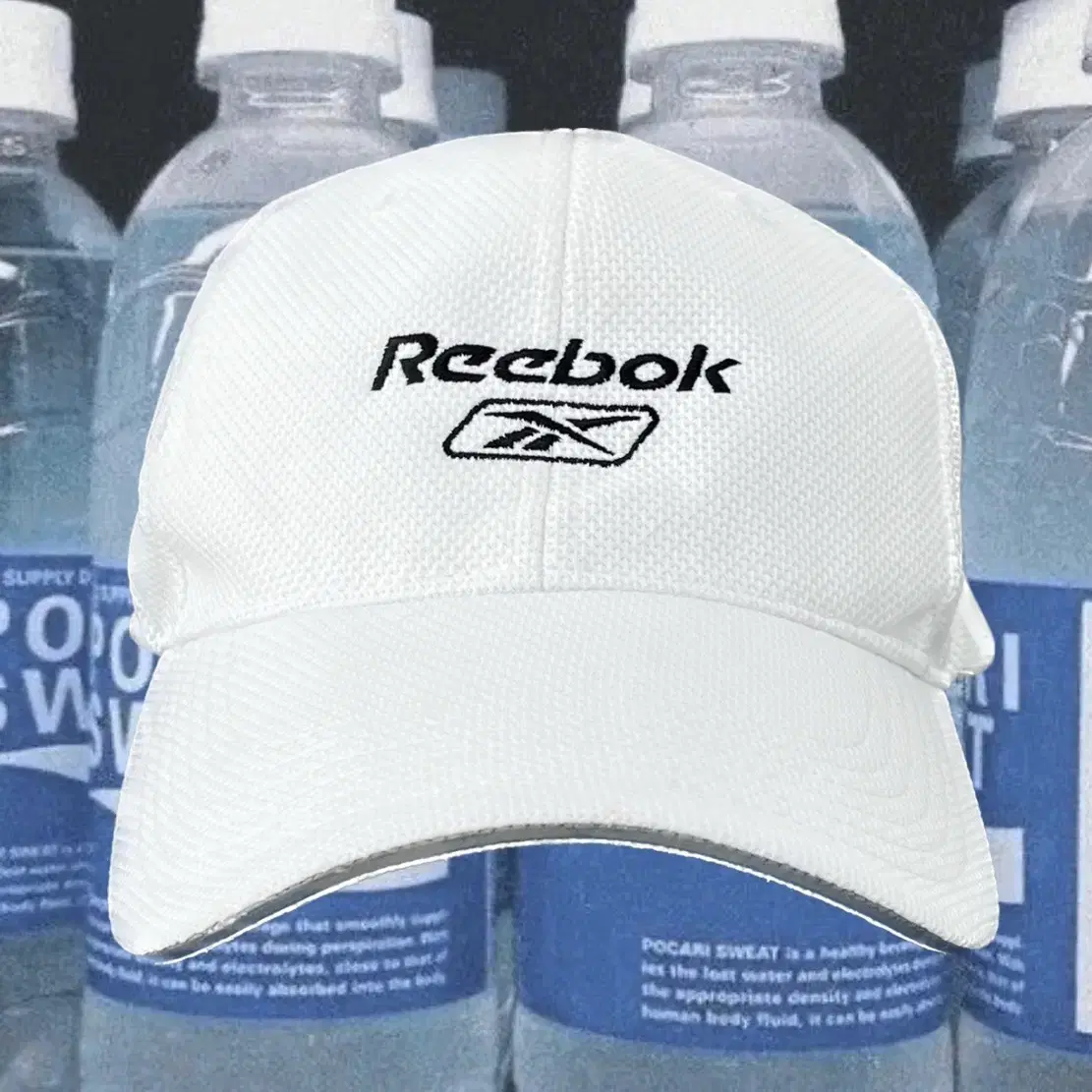 REEBOK 00's sport poly Ballcap