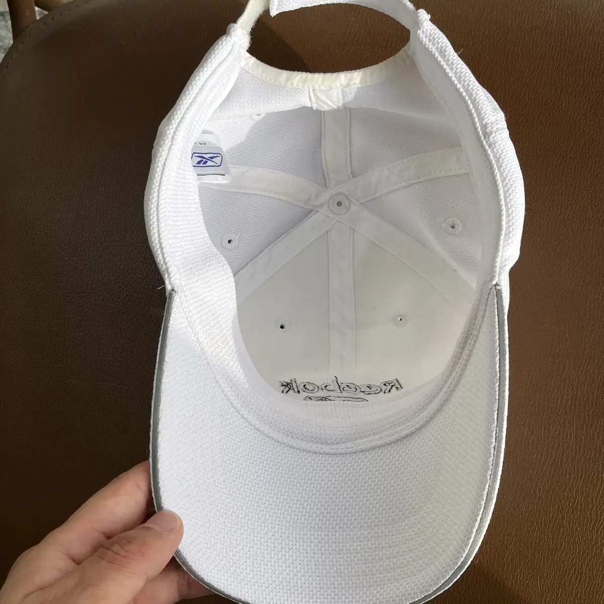 REEBOK 00's sport poly Ballcap