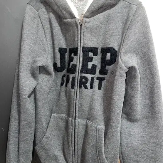 Jeep 기모집업 90