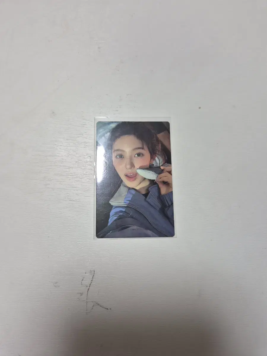 New Jeans danielle bunnies Club 1 kit photocard I'm wts!!!