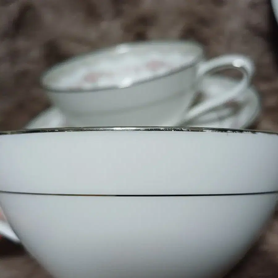 노리다케 글렌우드 커피잔 Noritake Glenwood