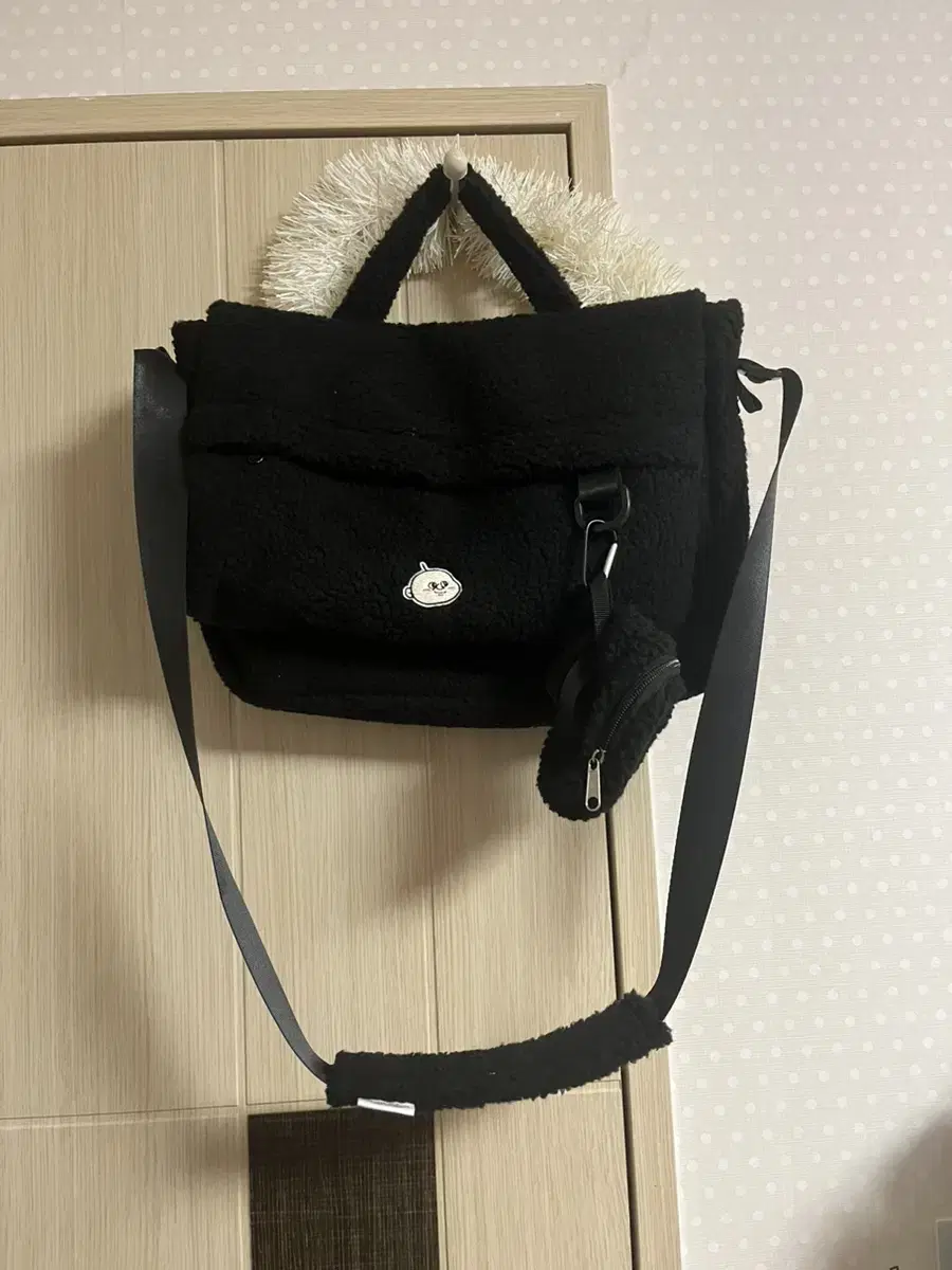 Breadbasket Crossbody Bag