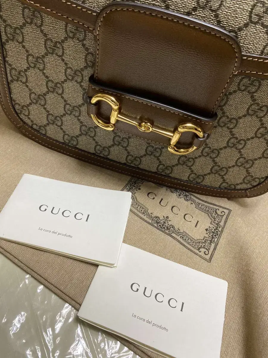 Gucci Horsesbit 1995