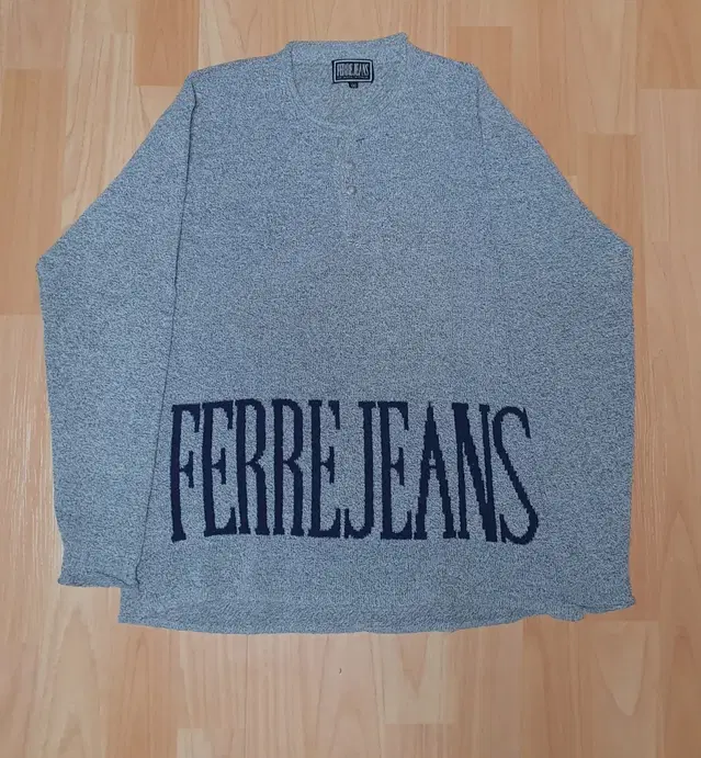 ferre jeans 페레진스 울 니트 100 반택포