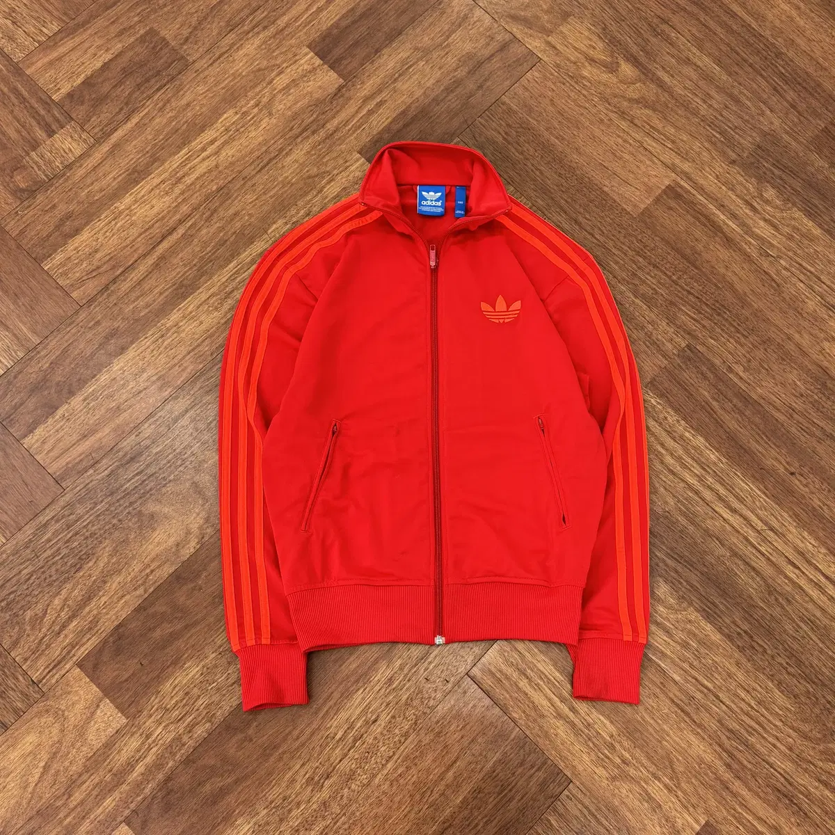 S adidas Firebird Training Track Top Jersey