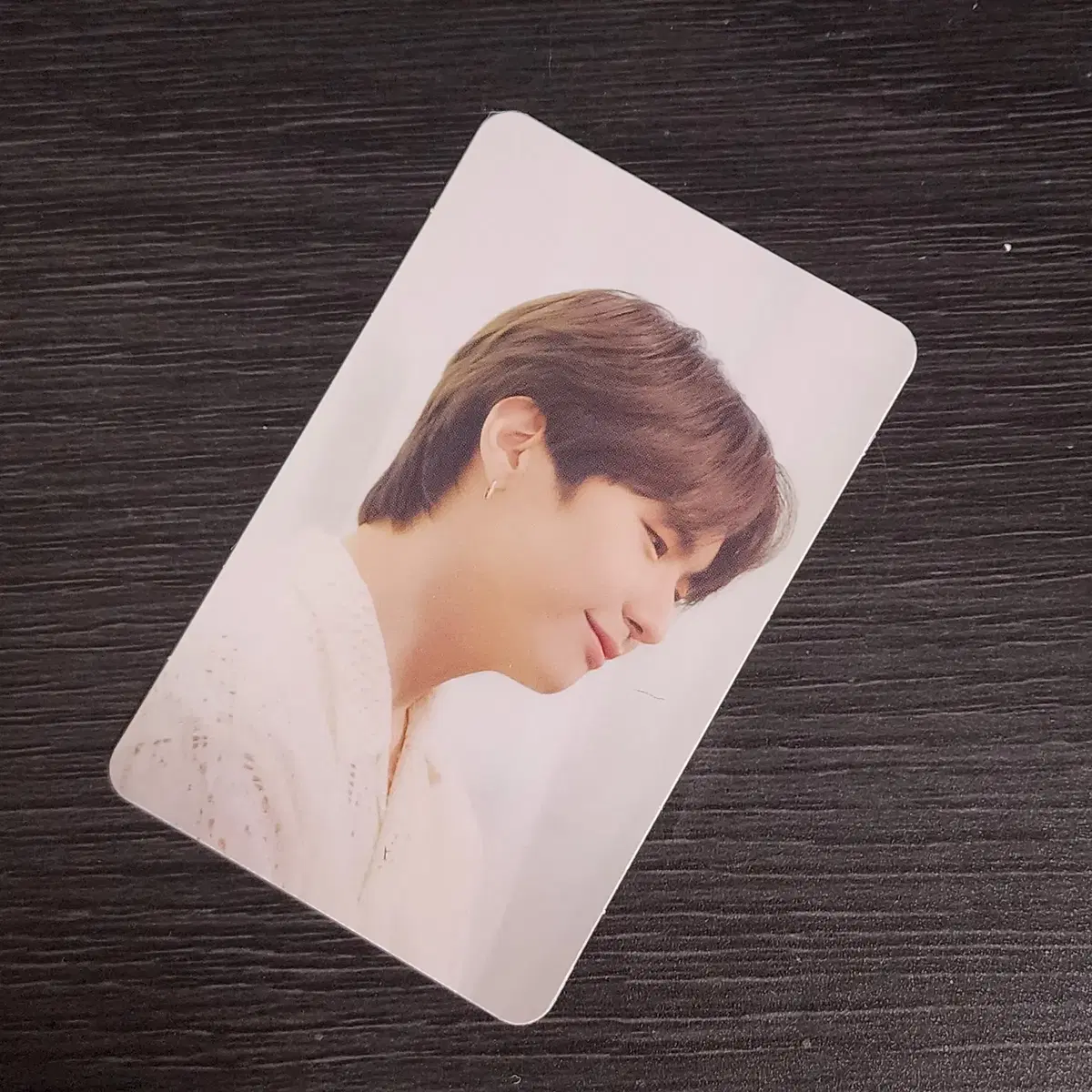 Kang Seungsik photocard album Daydal