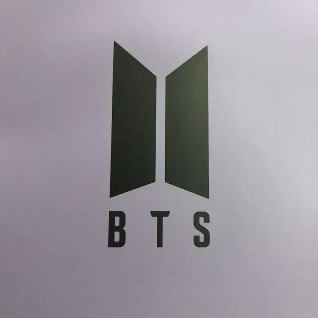 급처)방탄소년단 오피셜 필름뷰어