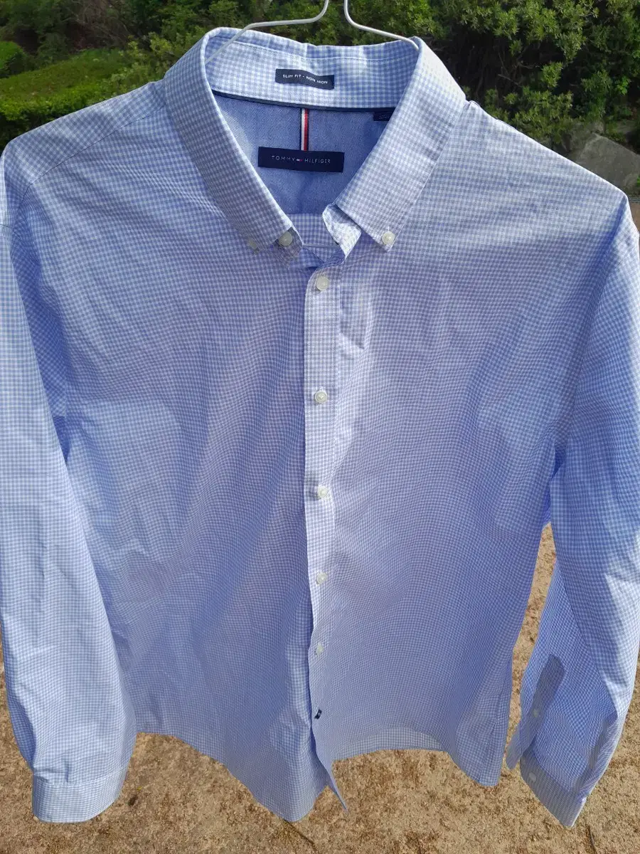 Tommy Hillpicker Shirt XL