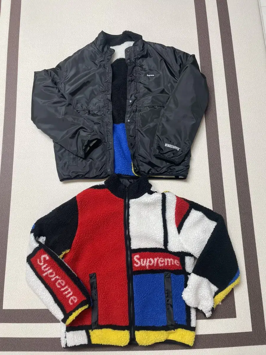 Supreme Reversible Blocking Hurries