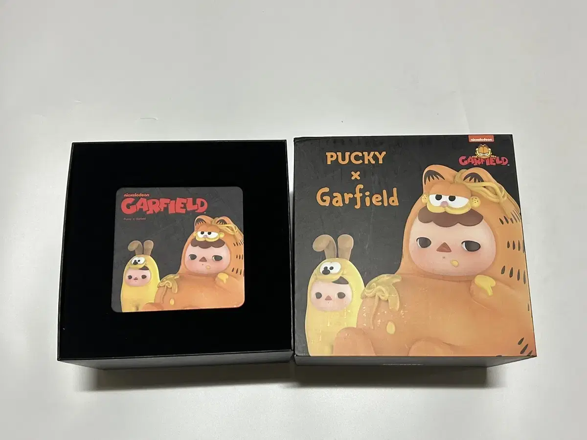 Pop Mart Pookie X Garfield collaboration will sell