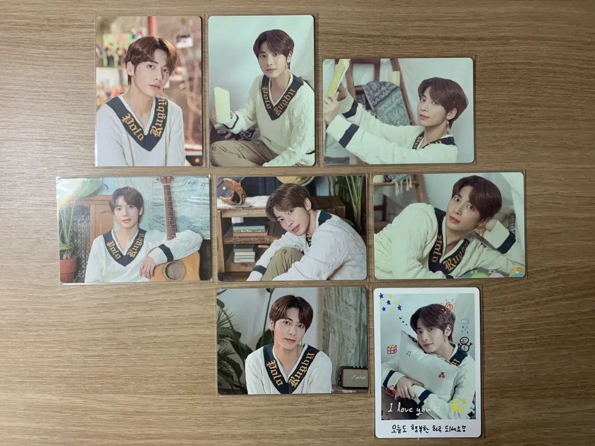 Bulk only> txt ShineTogether taehyun DeVol Minipocard photocard wts sell TXT