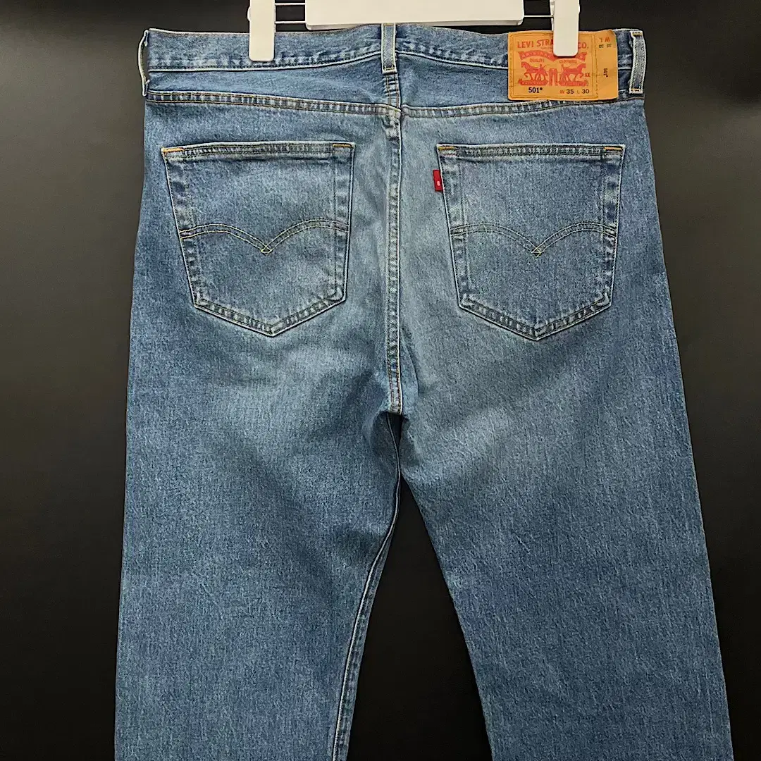 (35")Vintage Levi's 501 Jeans LE282