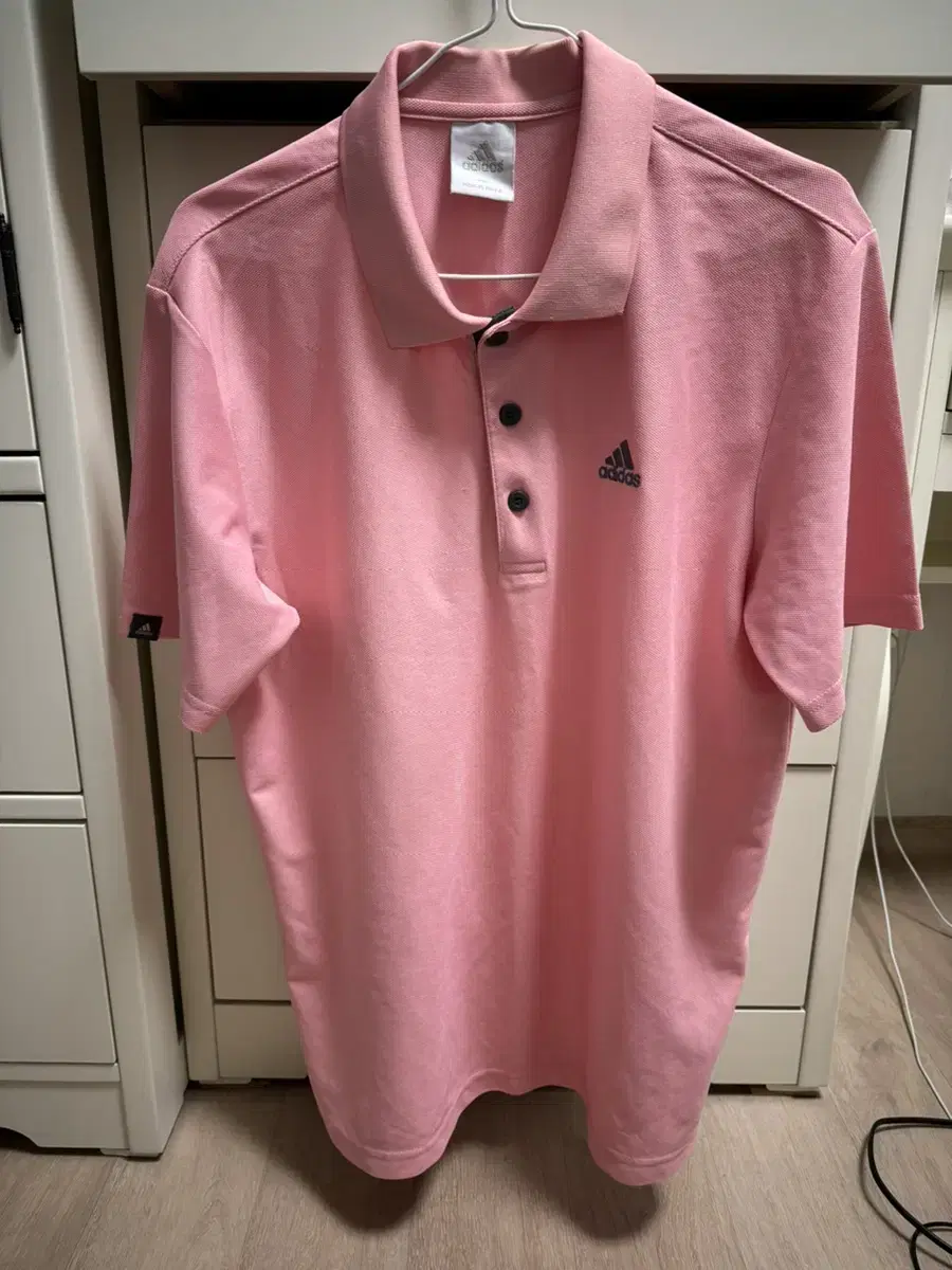 AdidasShort Sleeve Men100