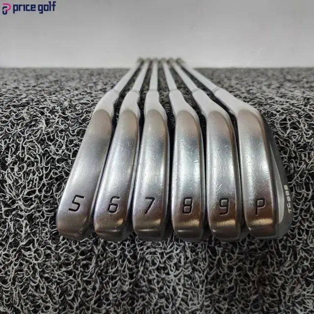 중고 포틴 TC-888 FORGED 스틸 아이언 모듀스120