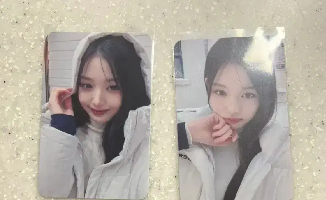 Jang Wonyoung Eider Photo Card