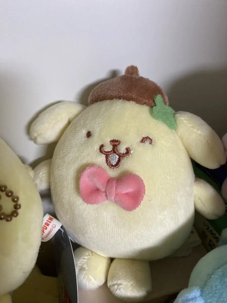 Pompompurin 30th Anniversary Mascot Doll (discounted today only)