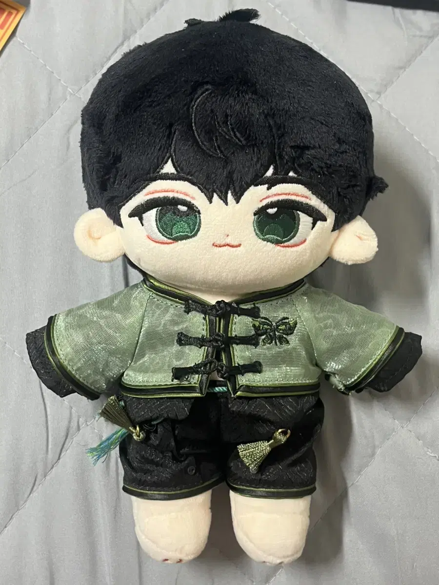 Plave hamin monglehamin 20cm cotton doll for sale!