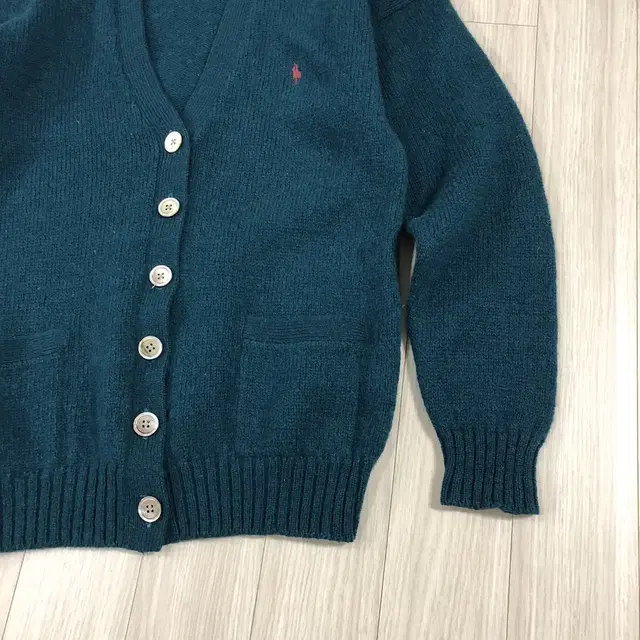 폴로 빈티지 가디건 polo vintage cardigan. M