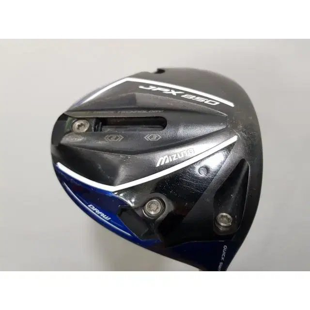 미즈노 JPX850 10.5도 드라이버 OROCHI 45 R2023...