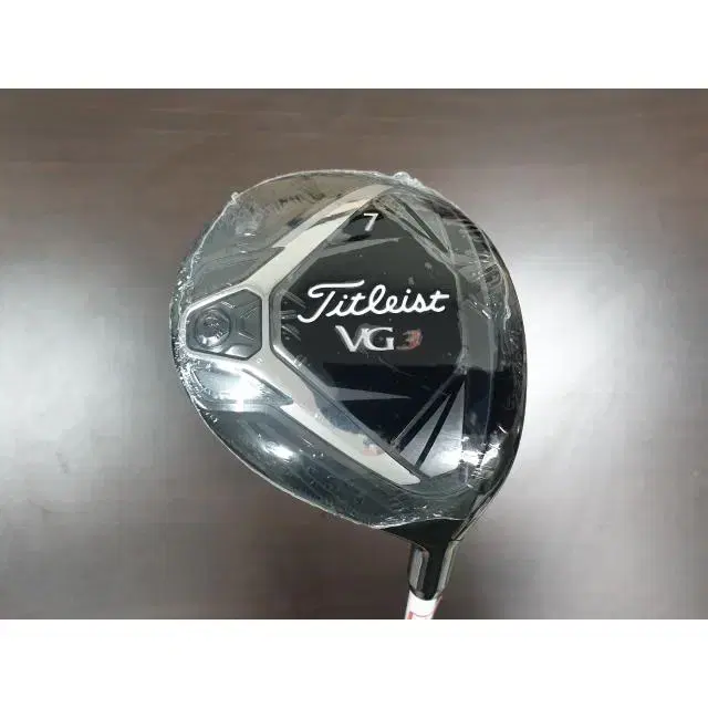 Women's) Titleist VG3 7-wood 22-degree L-strength woodA2202-241