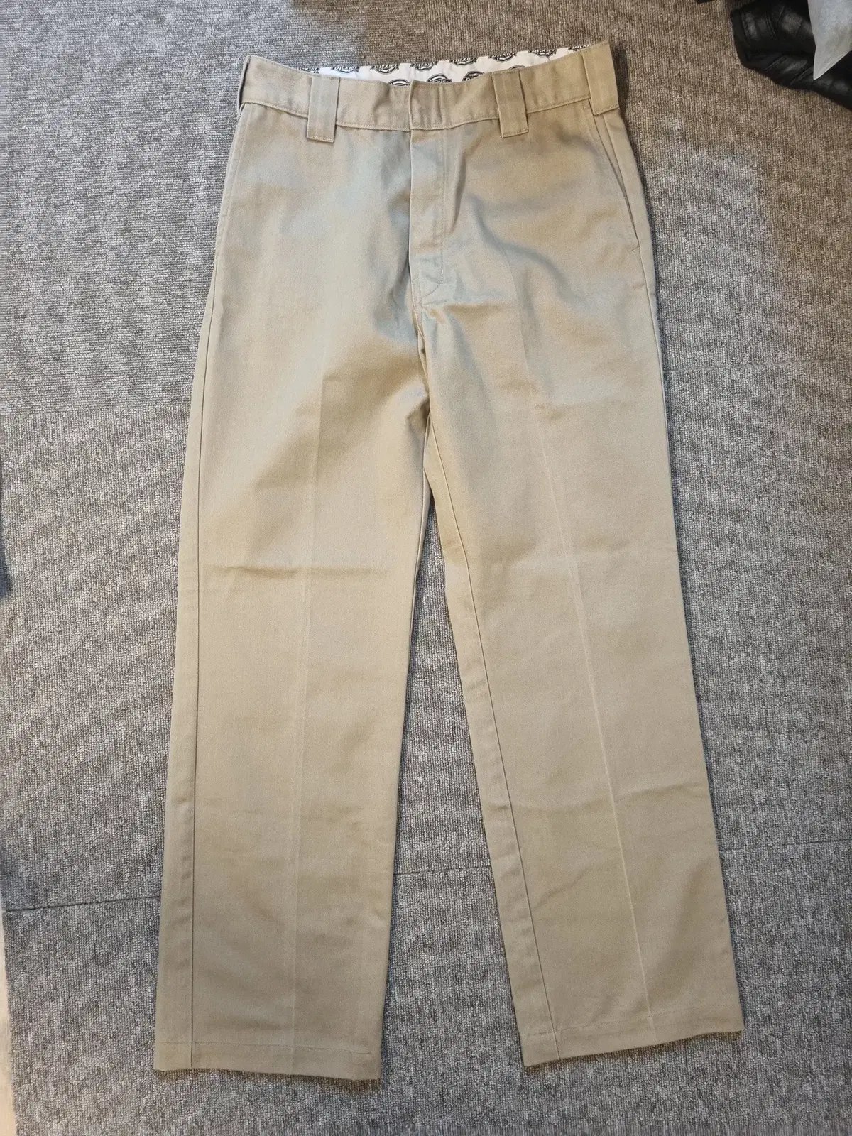 32) Dickies 디키즈 878 Tan color