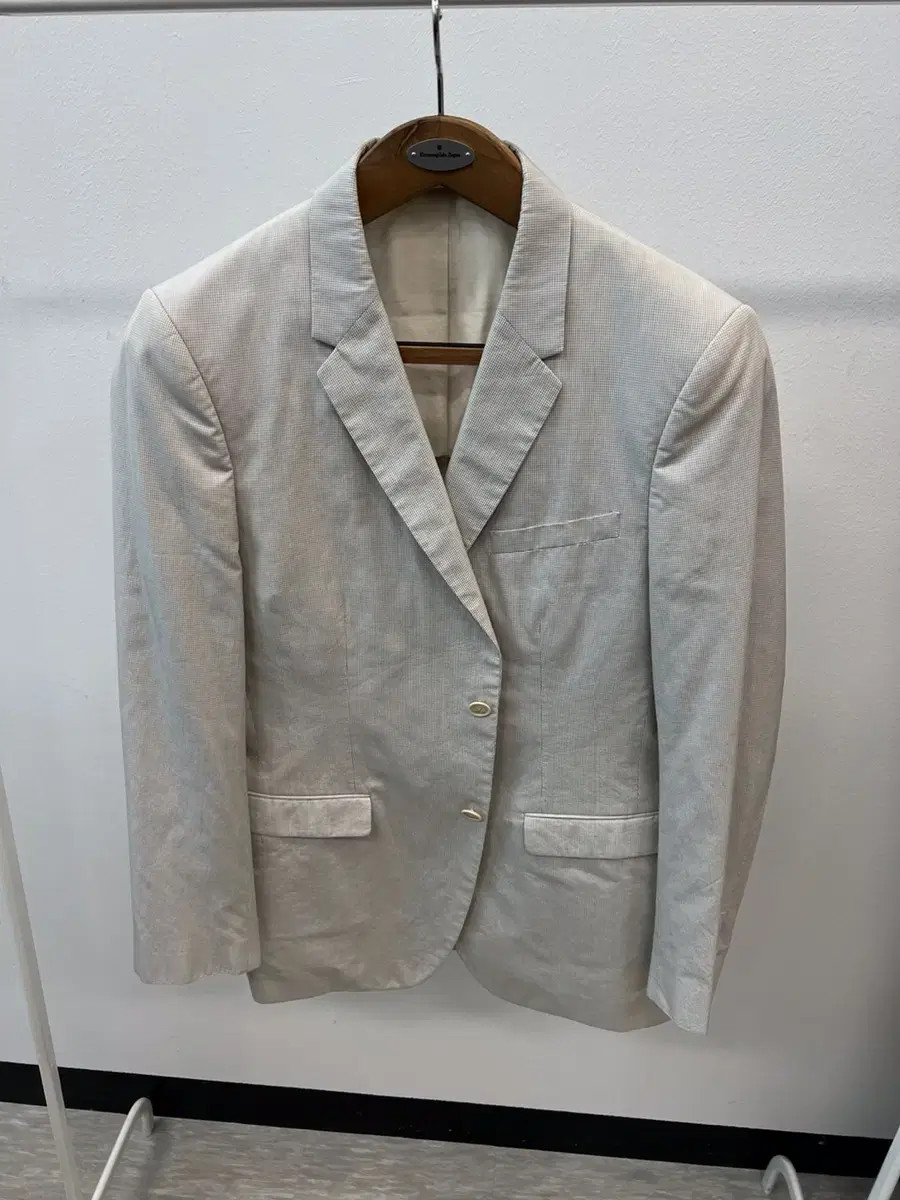 105) Jil Sander Italy Combination Jacket