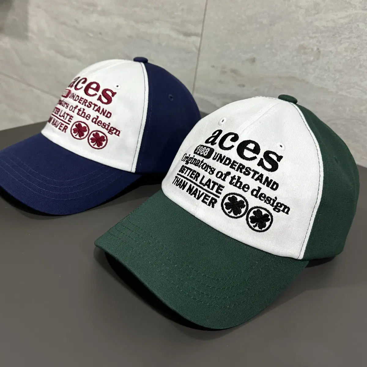 aces 1988 디자인 캡모자 6color