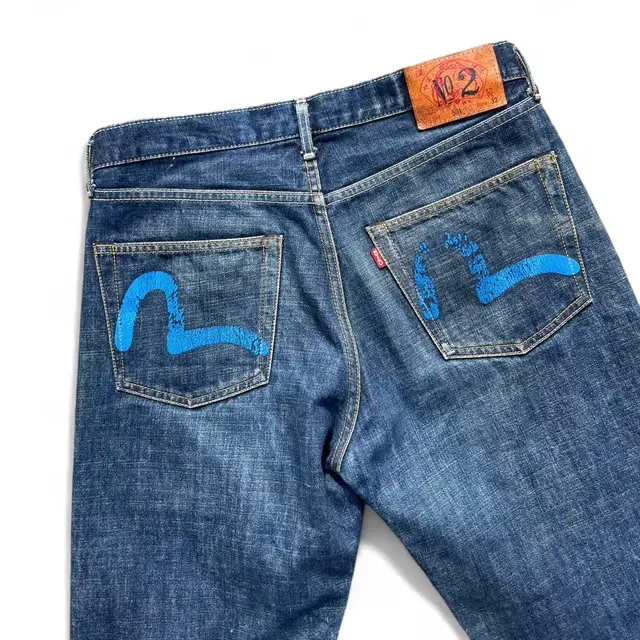 vintage Evisu 501 Denim pants