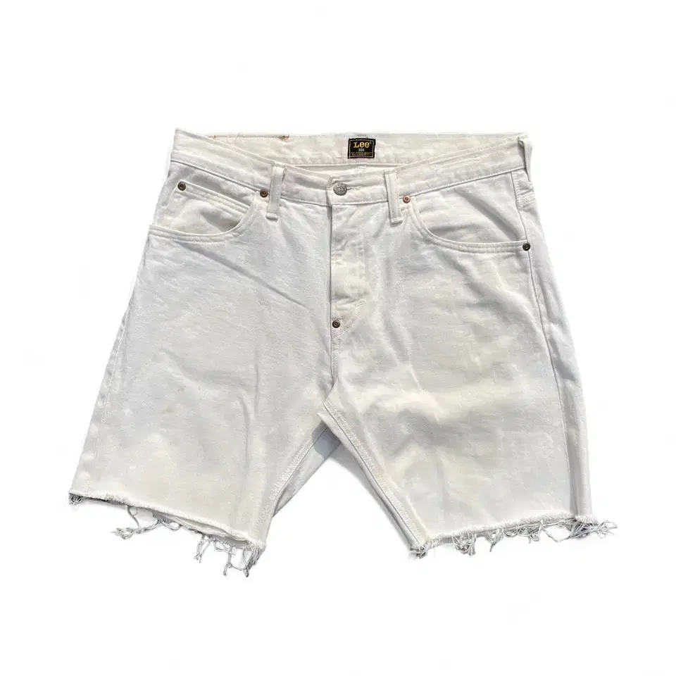 Vintage Japan  Lee 101 Repro Denim short